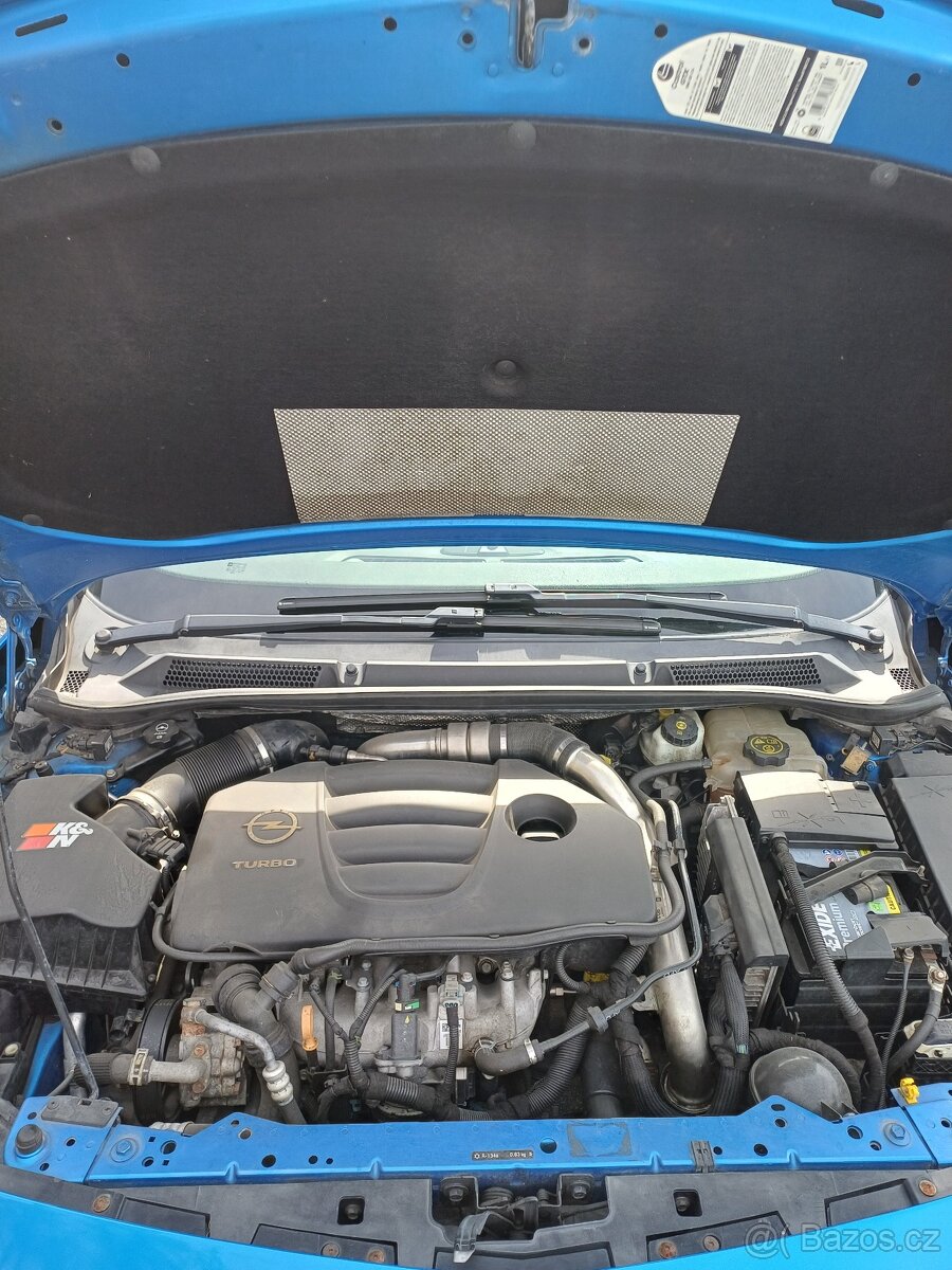 Opel astra OPC - 16