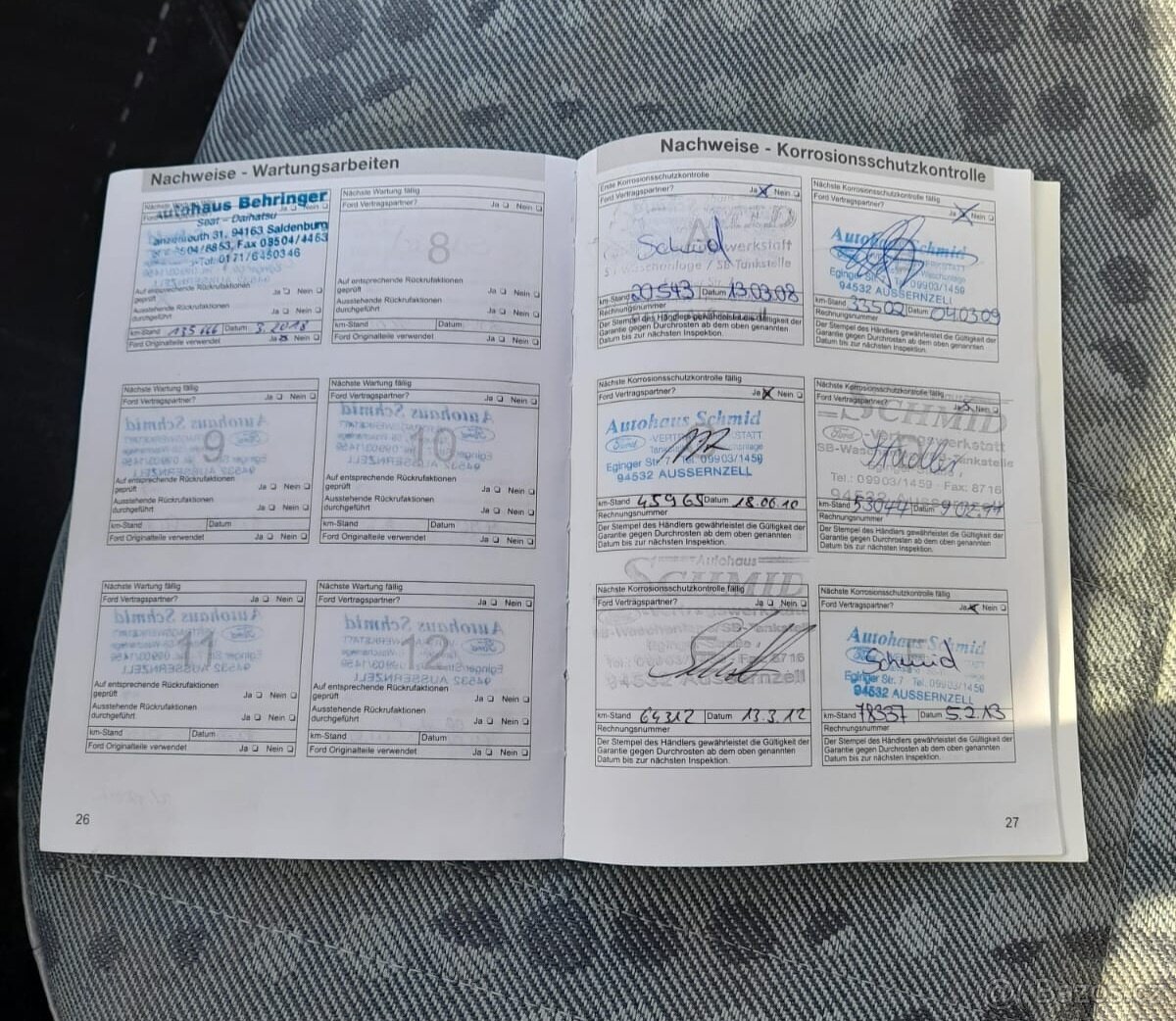 Ford Transit,obytné auto - 16