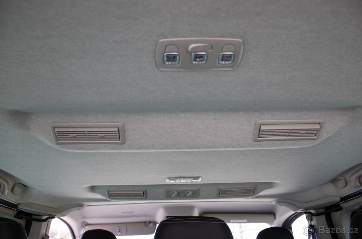 Renault Trafic, AUTOMAT - 16