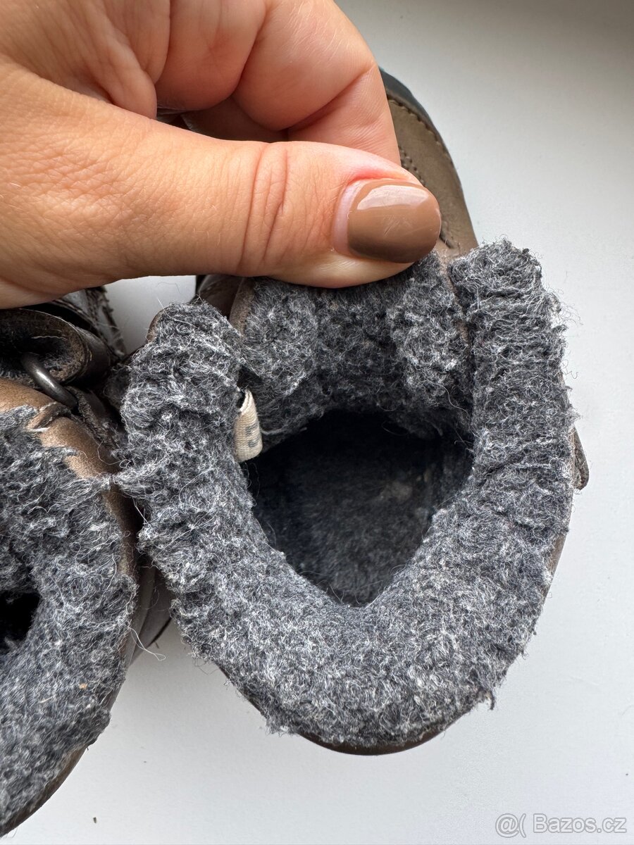 Barefoot botky vel. 21 a 23 - 16