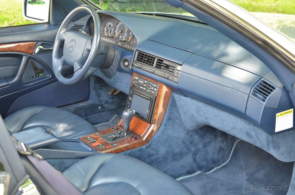 Mercedes-Benz 500SL R129 - 16