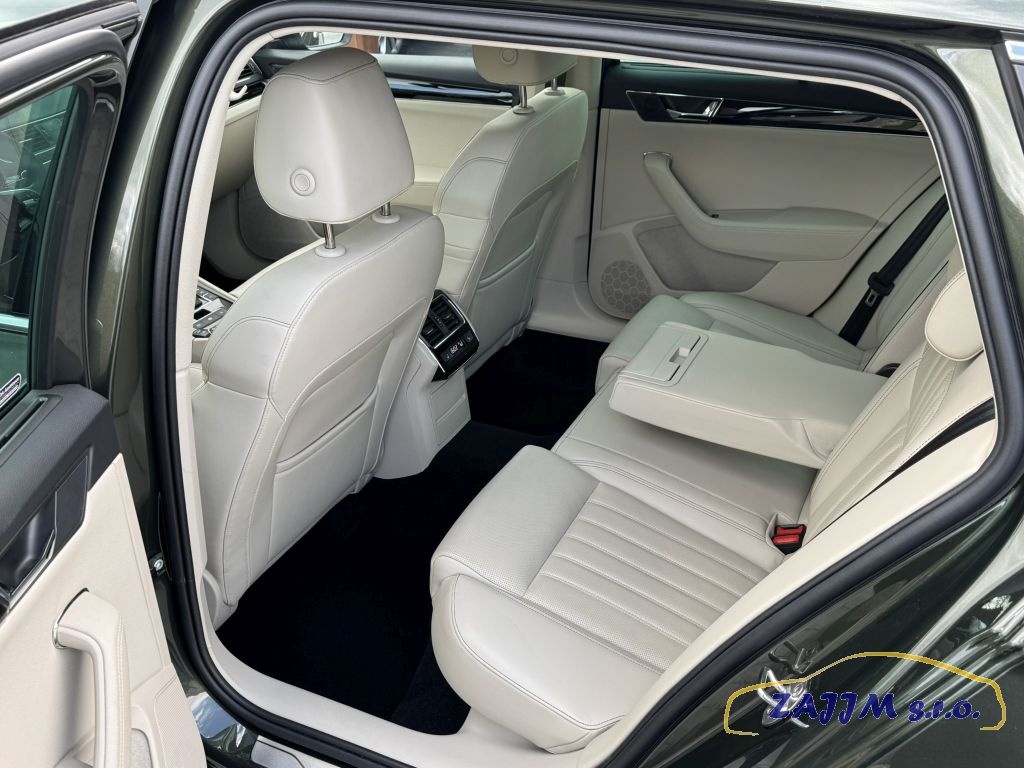 Škoda Superb L&K 2.0TDI 147kw 4x4 DSG 5/2023 DPH - 16