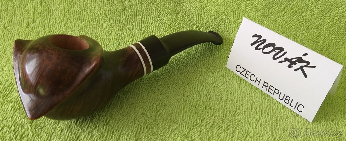 Predám DÝMKY/FAJKY MICHAL NOVÁK GOLD LINE - 16