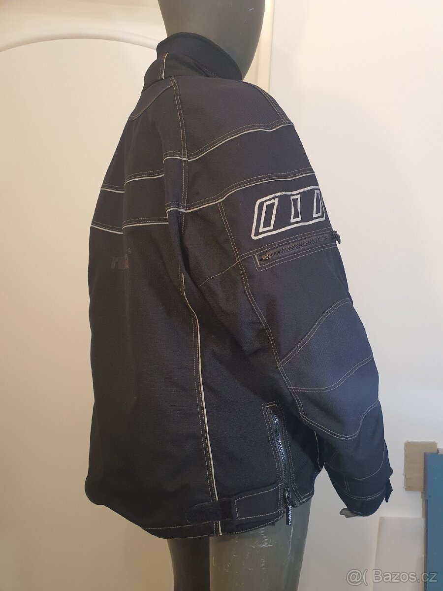 Rukka bunda na moto GORE-TEX Kvalitní Značková Vel. 44 - 16