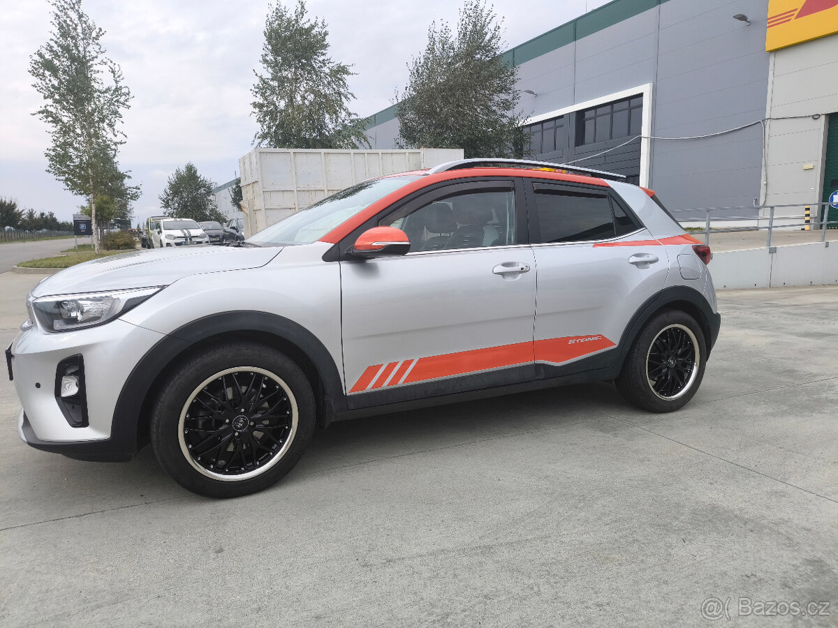 Alukola-7x17"Barracude - 16