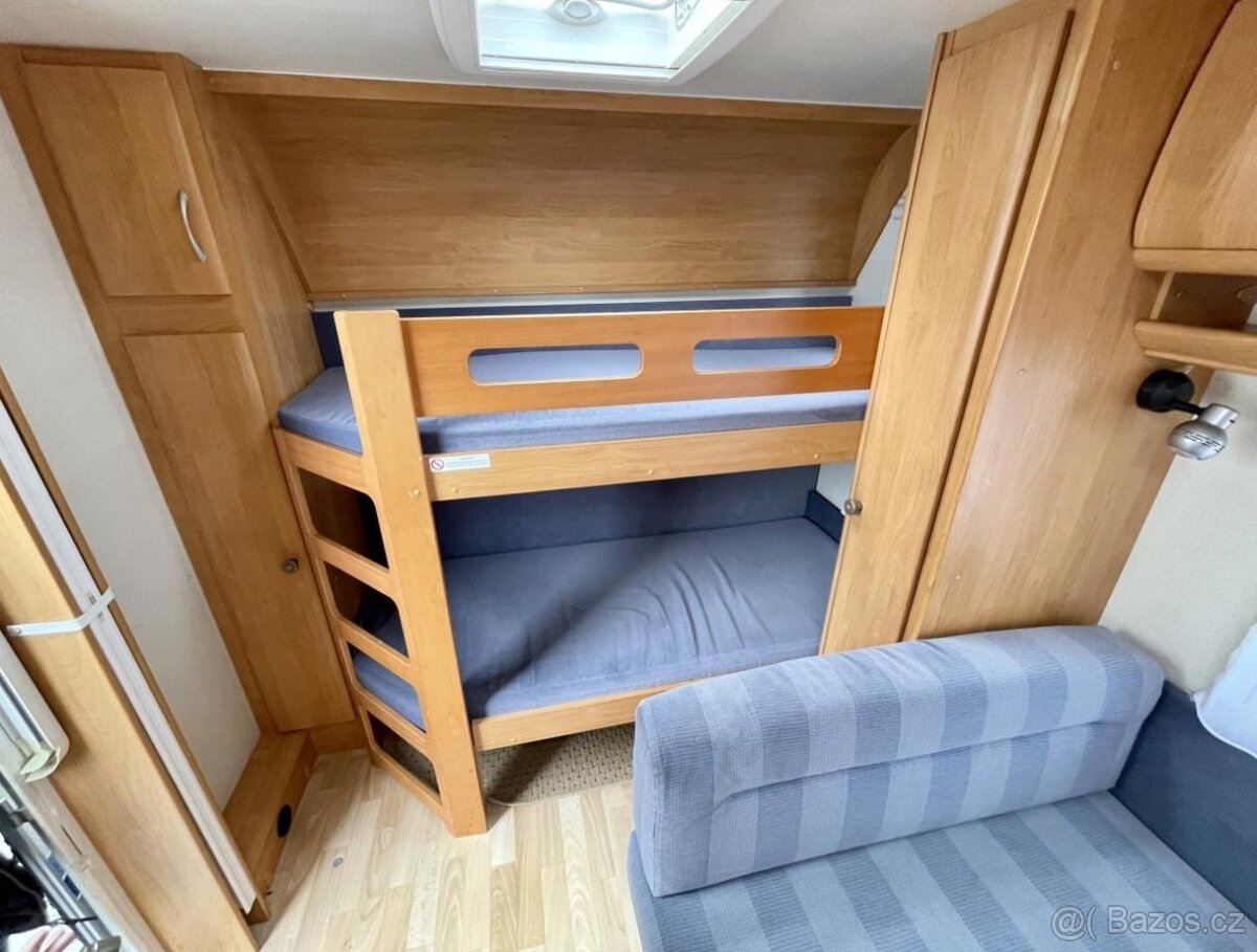 Hobby 500 KMFE EXCELLENT 2 - 16