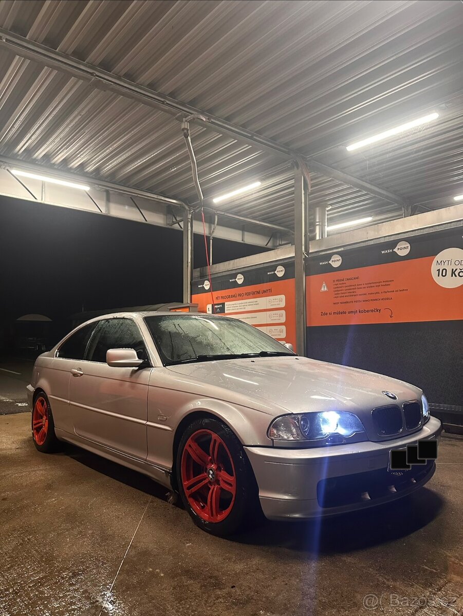 Alu bmw e46 - 16