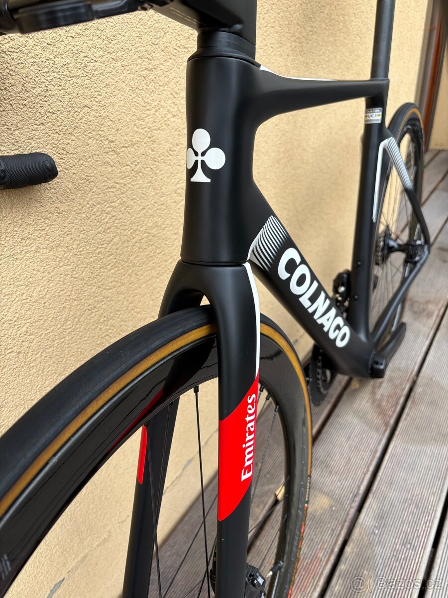 Colnago V4Rs UAE Emirates | 175-185cm | - 16