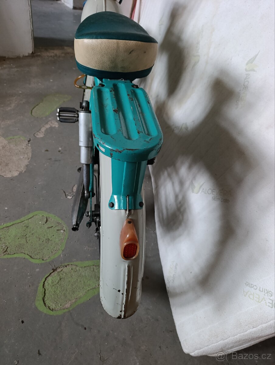 Stadion S22. + S11 autenticky patinovy stav - 16