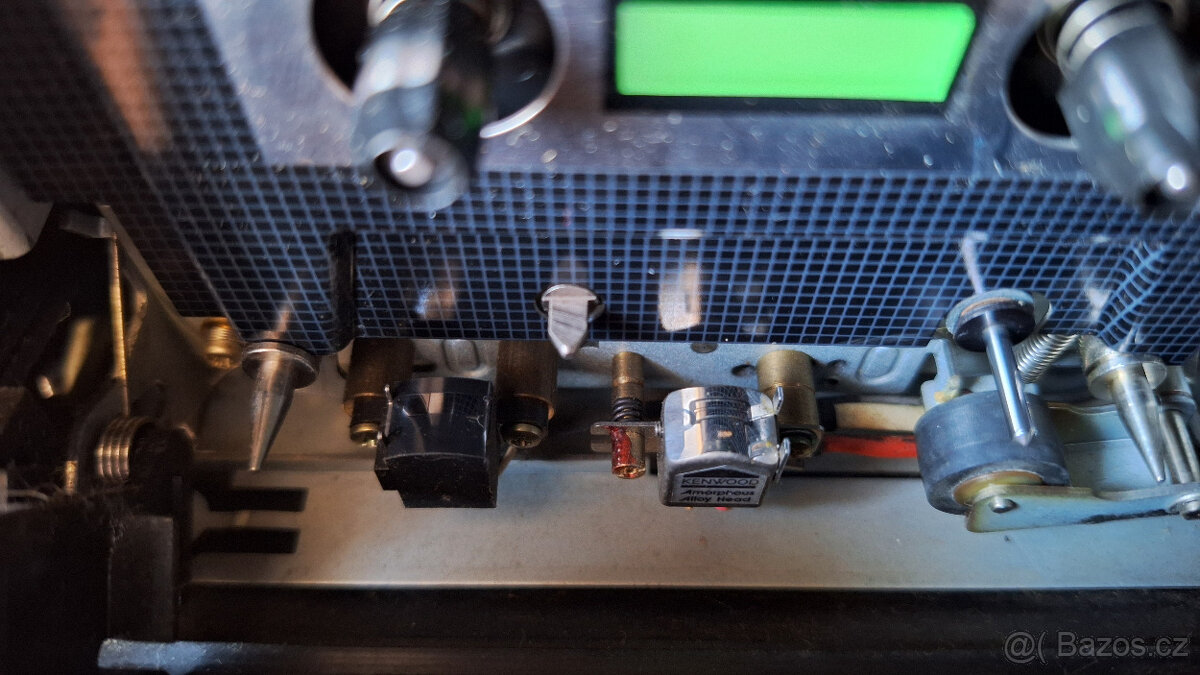 Kenwood KX-880G / Anorphous Alloy head / Vintage 1986 - 16