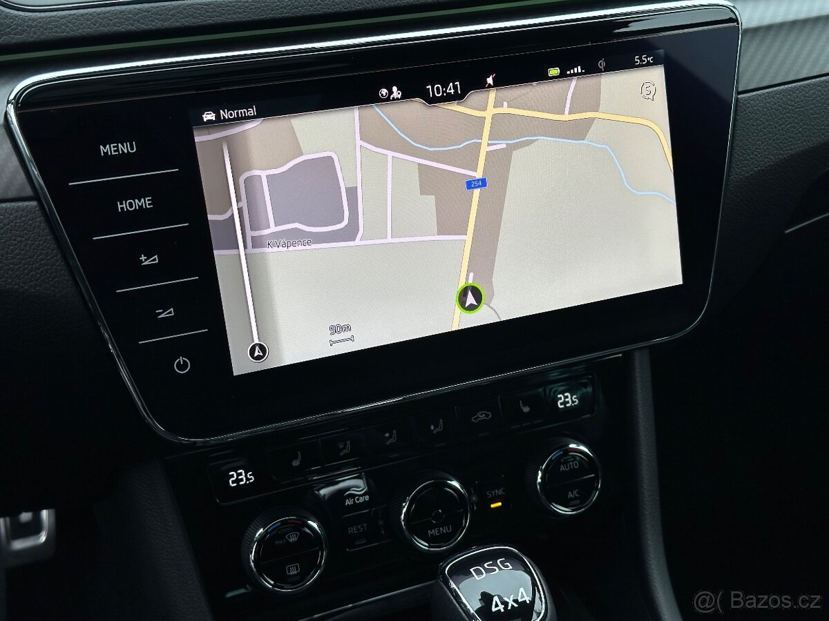 Škoda Superb 3 (FL) SPORTLINE 4x4 2.0 TDI DSG 147kw 2021 - 16