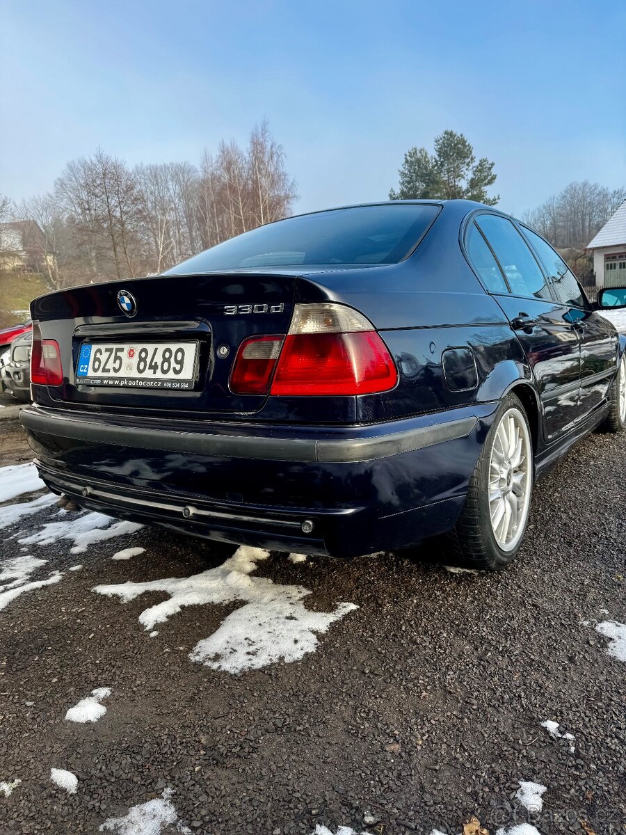 Bmw 330d M-tech 1 - 16