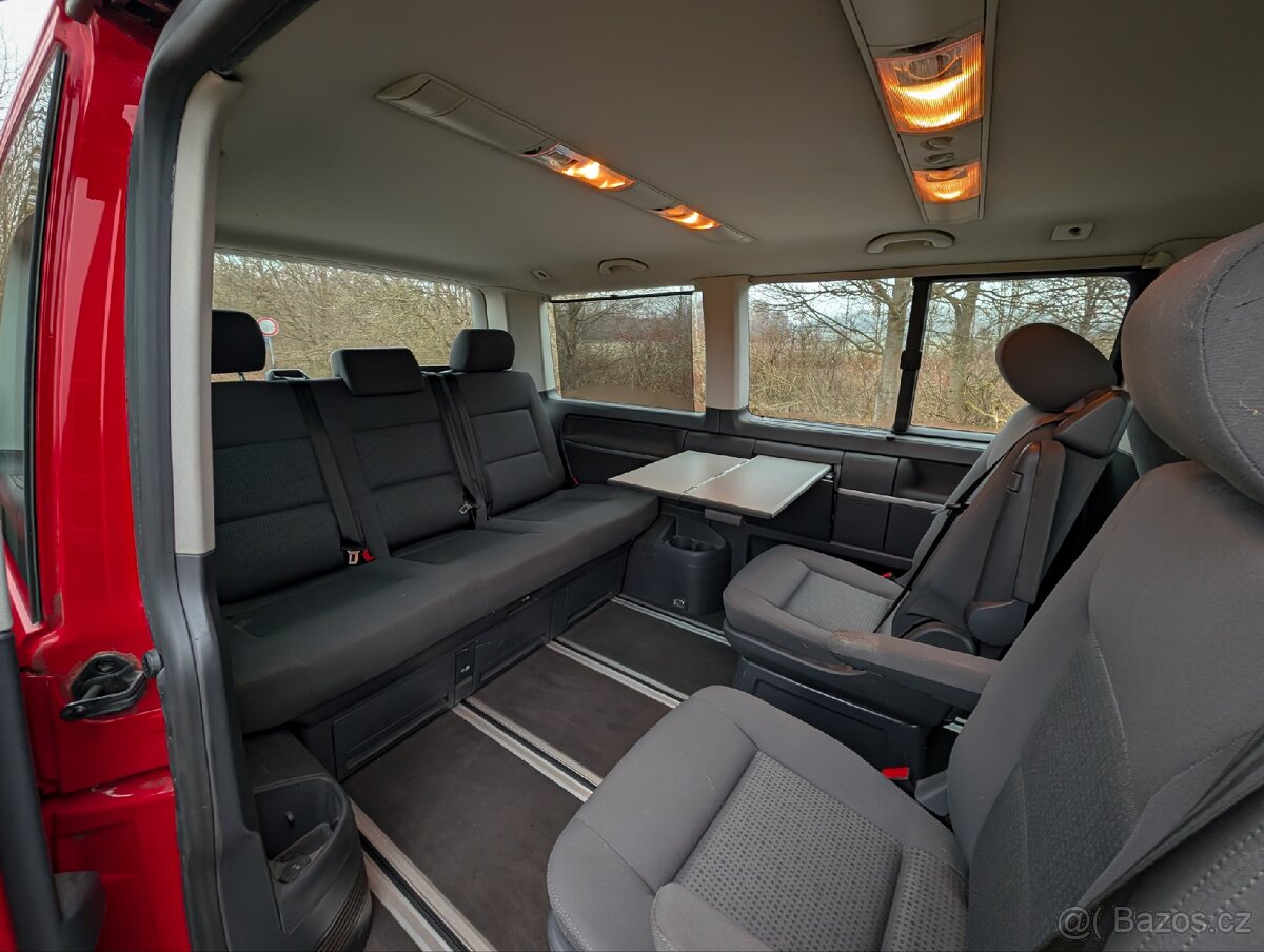 Volkswagen Multivan t5 1.9 tdi 75kw - 16