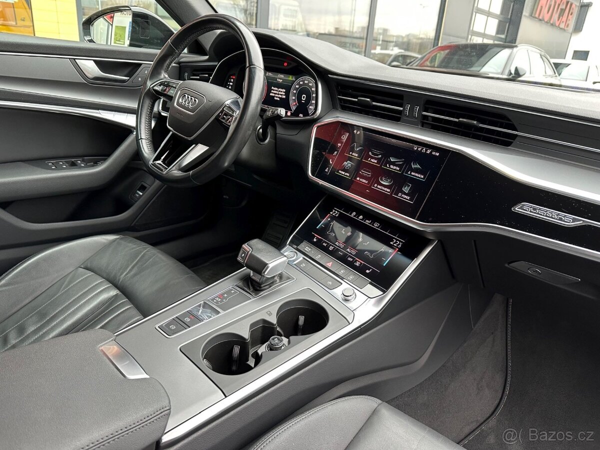 AUDI A6 Avant Allroad 50 3.0 TDI - 16
