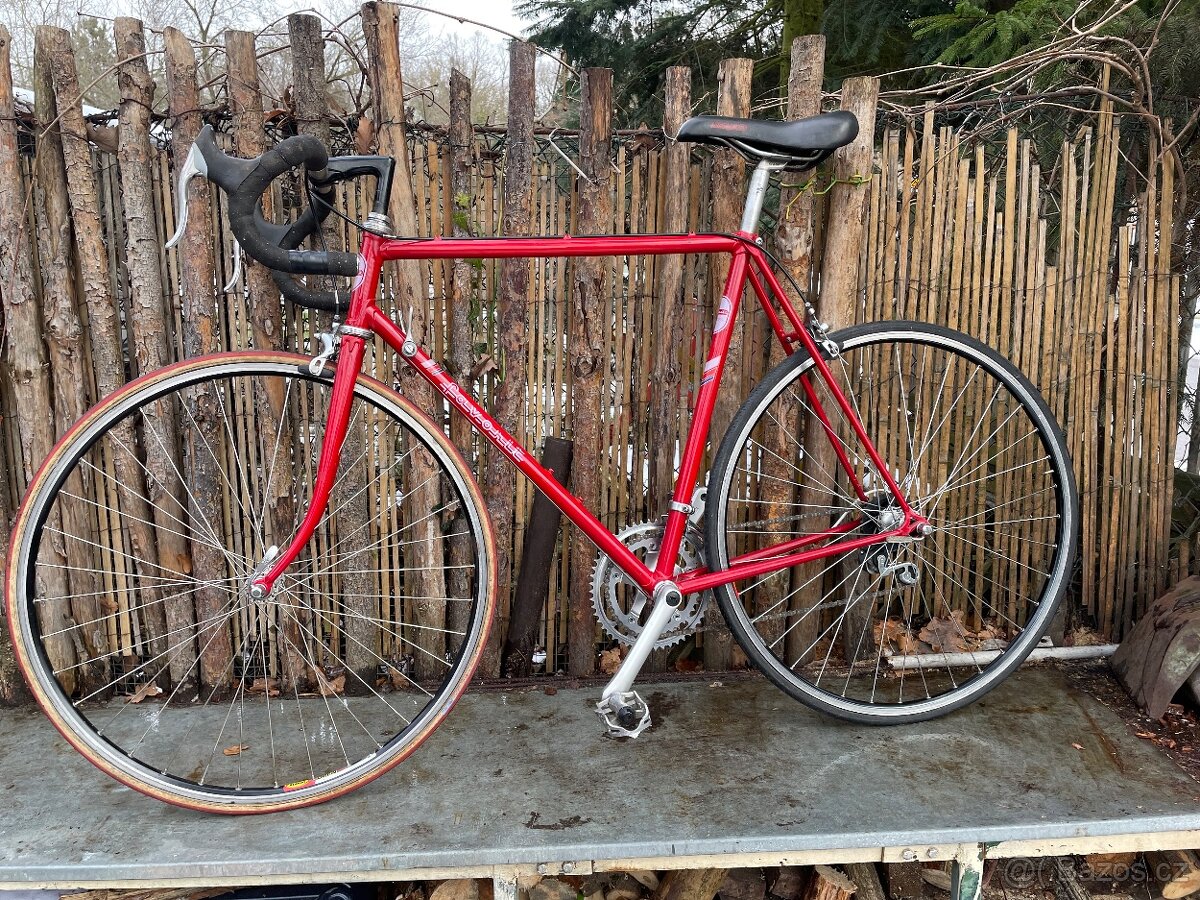 Silniční kolo - 16