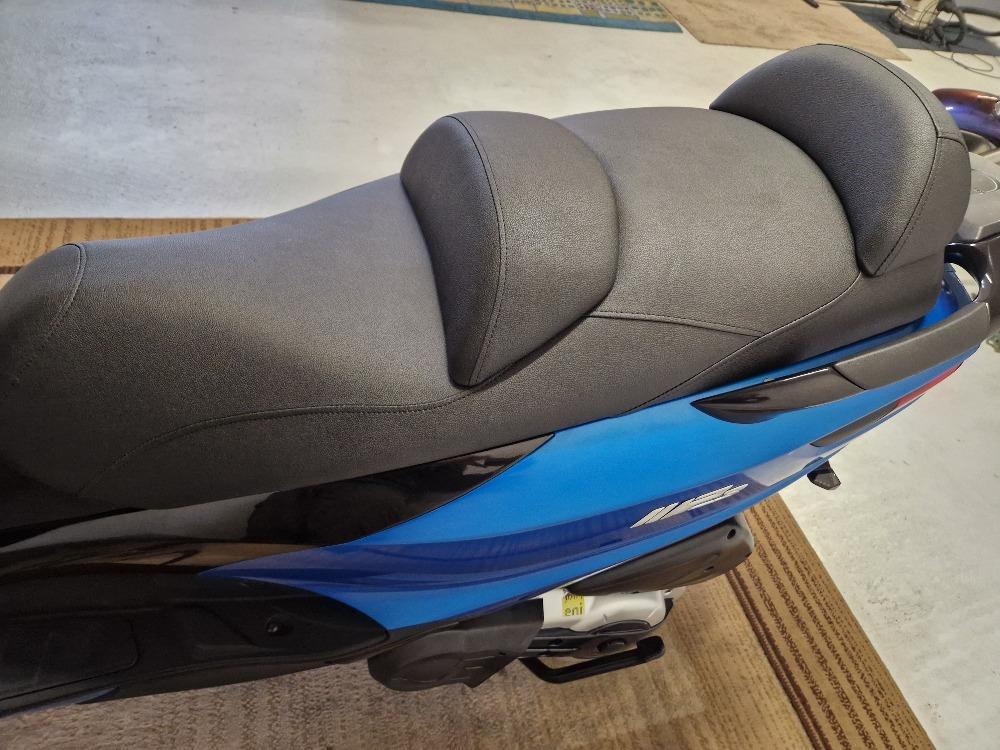 Piaggio MP3 500 ABS LED ESP USB 7/2014 - 16