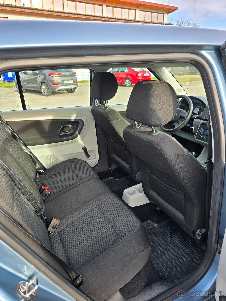 Škoda Fabia, 1.2 TSI Combi Ambition - 16