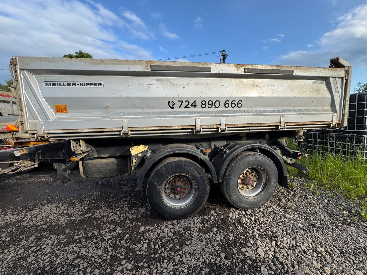 Tatra Phoenix 6x6 T158/II - 16