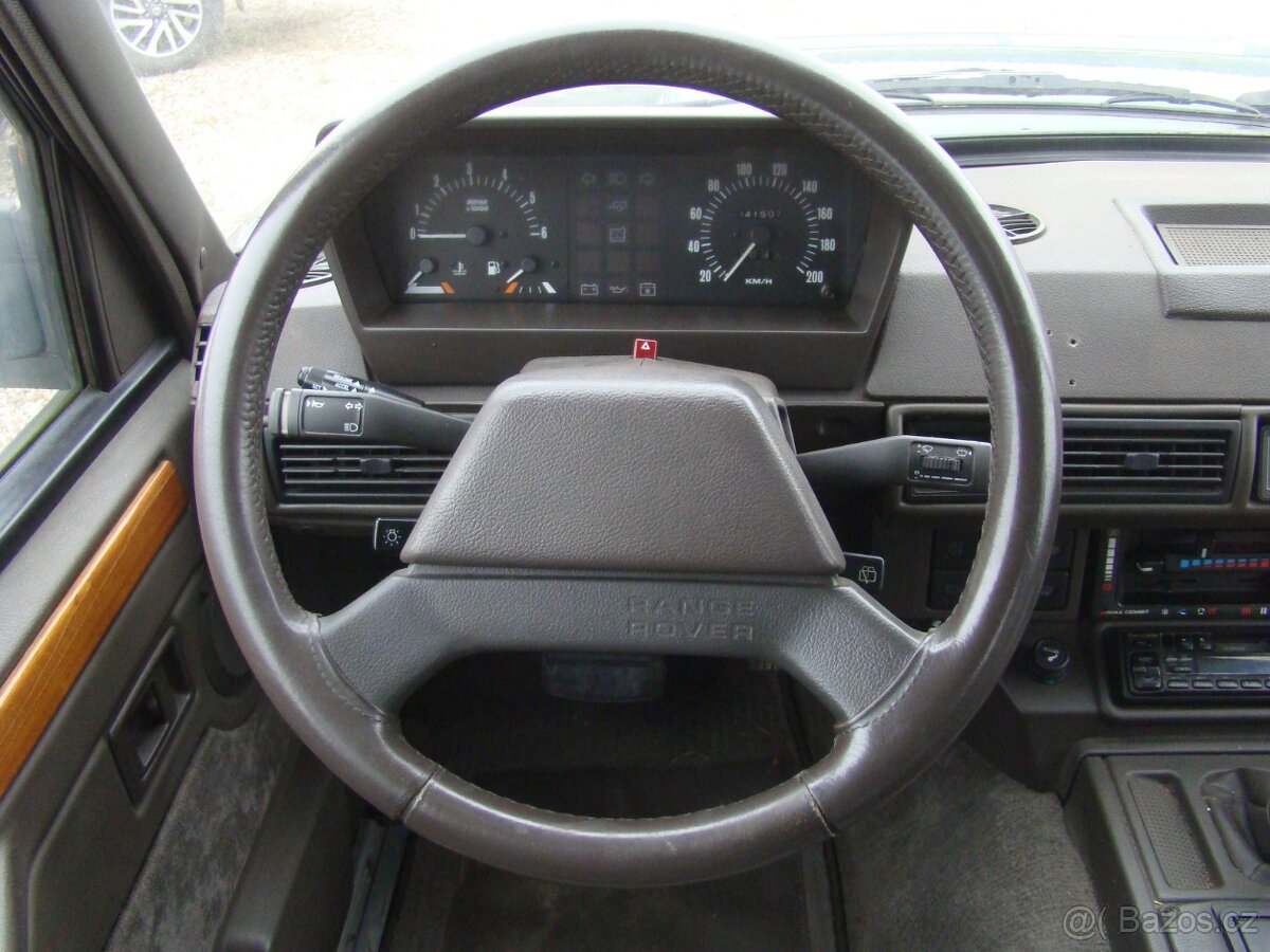 Land Rover Range Rover 3.9 V8 VOGUE SE 1991 - 16