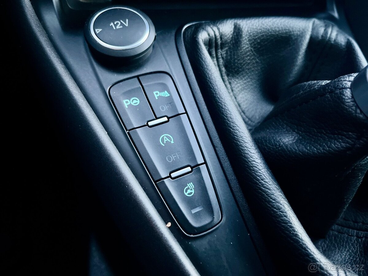 Ford Focus 1.5 EcoBoost,150PS,NOVÝ MOTOR, rok 10/2017 - 16