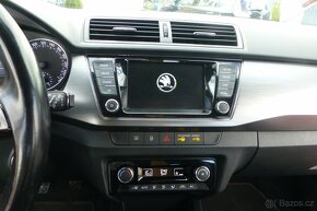 Škoda Fabia Combi 1.2TSi,66kw,Style,2017,ČR,1maj.-21%DPH - 16