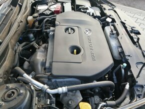 Mazda 6 - 2,0 benzín 5dveri - závěs - 16