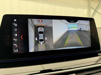 BMW Řada 5, 530e CZ LED HUD H/K - 16