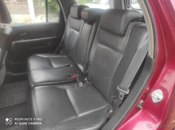 Cr-v, 2,2 nafta, 2006, 4x4 - 16
