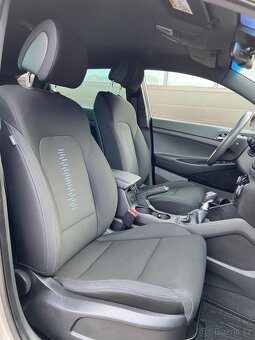 HYUNDAI TUCSON /42TKM / 2.0 CRDI 16V /1.MAJ. / TOP - 16