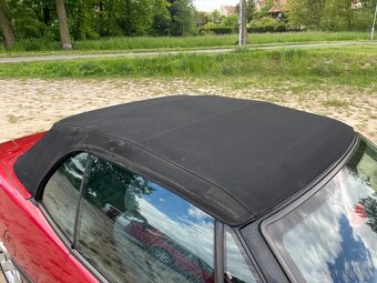 Peugeot 306 Cabrio 1.8 - 16