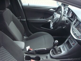 Opel Astra K sport tourer 1.5cdti 77kw 11/2021 DPH 125tkm - 16