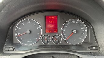 VW EOS 2.0i CLIMATRONIC KŮŽE - 16