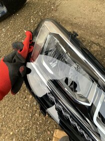 svetla normal Led i full led xenony vw tiguan 15-20 - 16