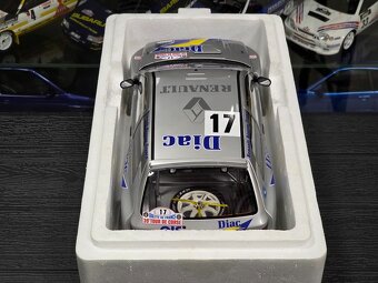 Renault Clio Maxi TDC 1995 1:12 OttoMobile - 16