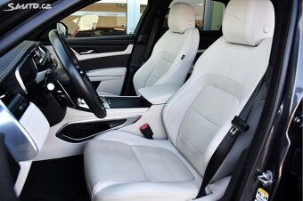 Jaguar F-PACE D200 R-DYNAMIC SE BLACK ZÁRUKA 04/2028 DPH - 16