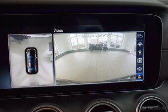 Mercedes-Benz Třídy E 3,0 E 400d 4MATIC,1.maj.,DPH, - 16