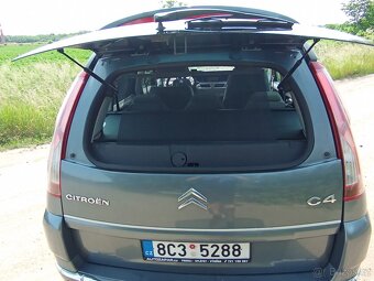 Citroen C4 Grand Picasso 1.6 HDI automat 7 míst - 16