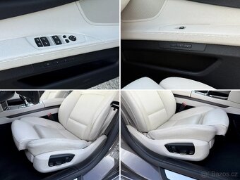BMW 730d F01 190kW xDrive 2013 | DPH, ČR, headup, 360 kamera - 16