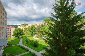 Prodej bytu 3+1, 74 m², Vsetín, ul. Ohrada - 16