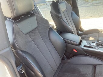 Audi A5 sportback 2,0 TDI QUATTRO S-line/ S-tronic - 16
