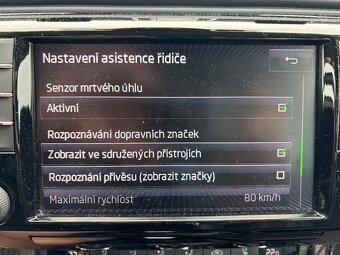 Prodám Škoda Superb L&K 2.0TDI  4x4 ČR 87000 km Dsg Top - 16