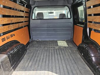 VW CADDY 2.0 TDI 103KW DSG 4X4 2013 - 16