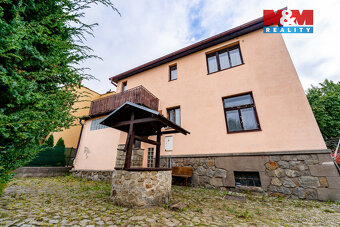 Prodej rodinného domu v Jihlavě, ul. Fügnerova - 16