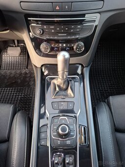 PRODÁNO, Peugeot 508 SW 2.0 HDI 120kw Allure, 2014 - 16