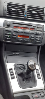 BMW 318Ci e46 coupe facelift, rok 2005, nájezd 155 tísíc k - 16