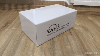 Model Volkswagen Polo G40 1:18 Otto Mobile - 16