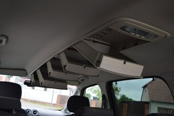 Ford Galaxy 2.0TDCI ,manuál ,tažné,výhřev/ventilace ,SERVIS - 16