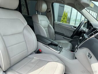 Mercedes-Benz GL 350 2013 - 16