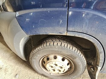 Peugot Boxer skriňový modrý,rok 2010,175 000 km - 16