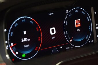 Škoda Octavia, RS,DSG,ACC,CANTON,ČR,1.MAJ,DPH - 16